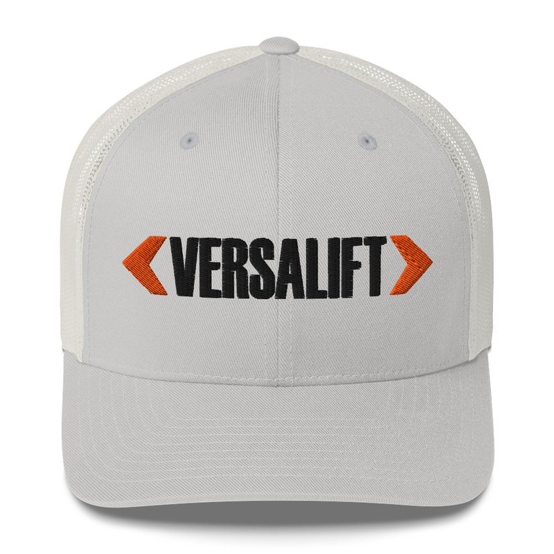 Retro Trucker Cap