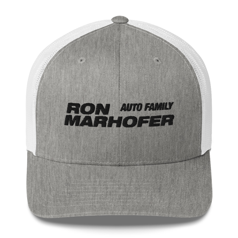 Retro Trucker Cap