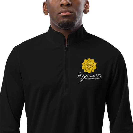 adidas Quarter Zip Pullover