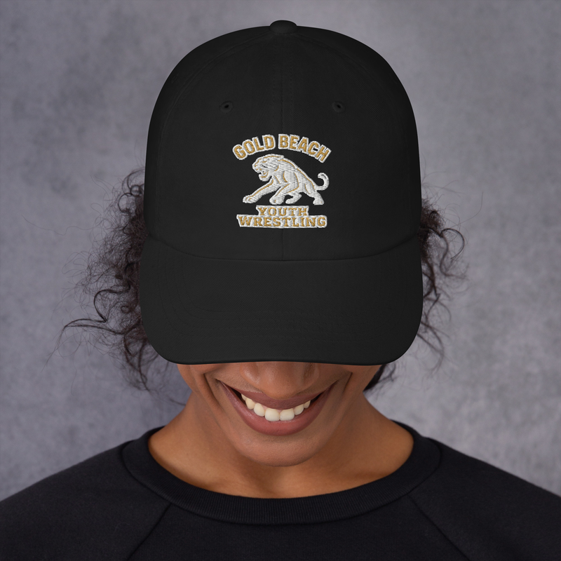 Classic Dad Cap