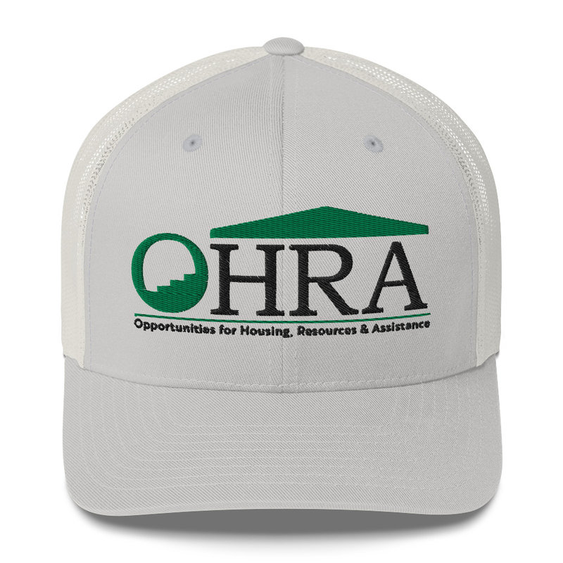 Retro Trucker Cap