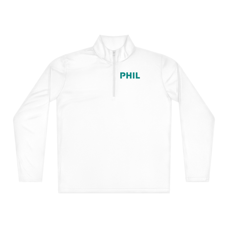 Lightweight Quarter Zip Pullover