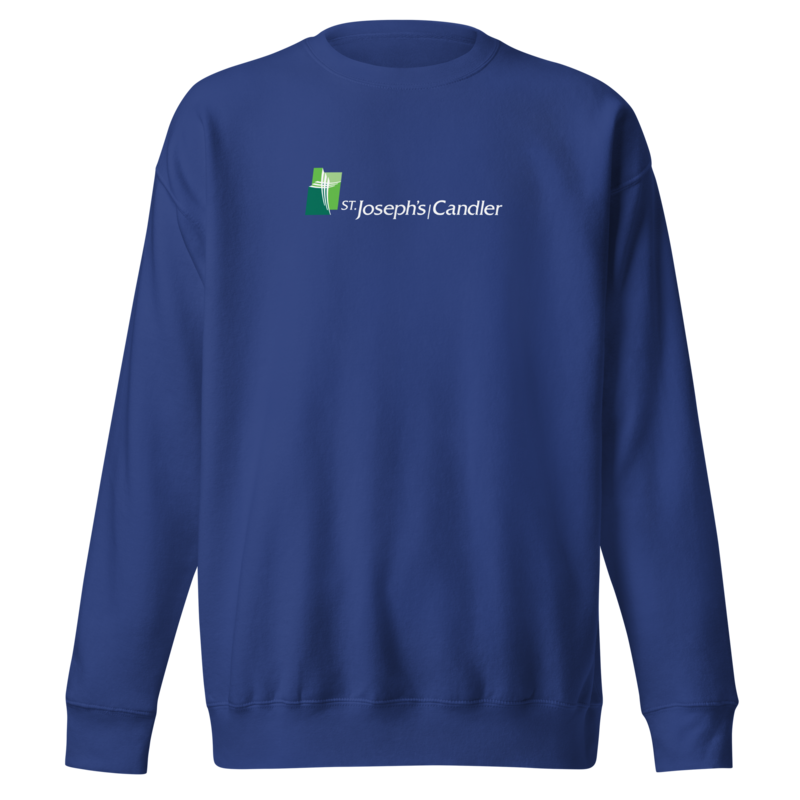 Premium Clinic Comfort Crewneck Sweatshirt
