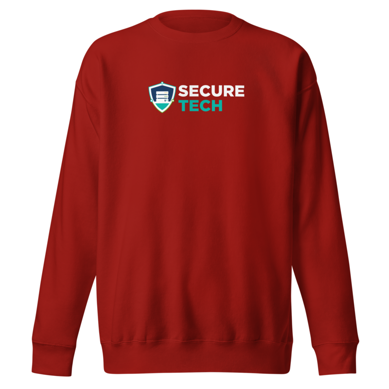 Premium Comfort Crewneck Sweatshirt