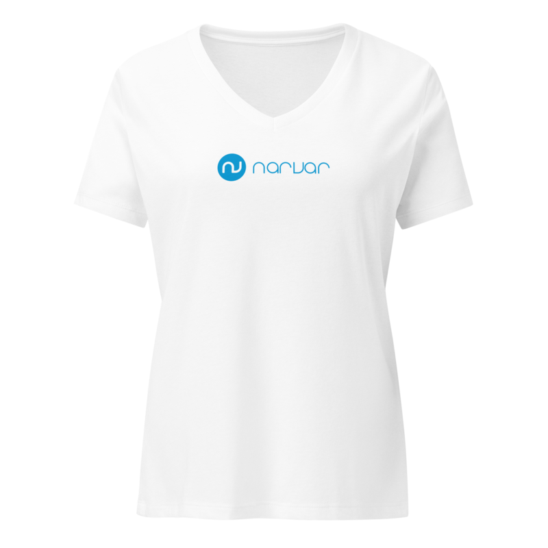 Women’s Comfort Fit V-neck Tee
