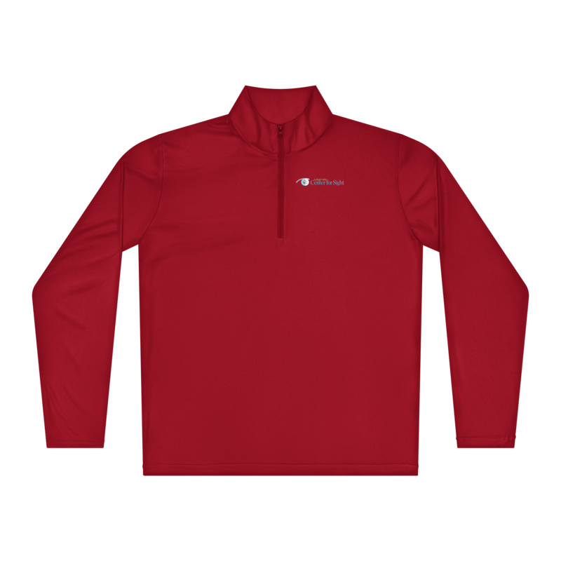 Lightweight Quarter Zip Pullover