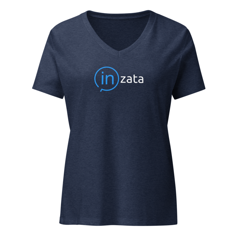 Women’s Comfort Fit V-neck Tee