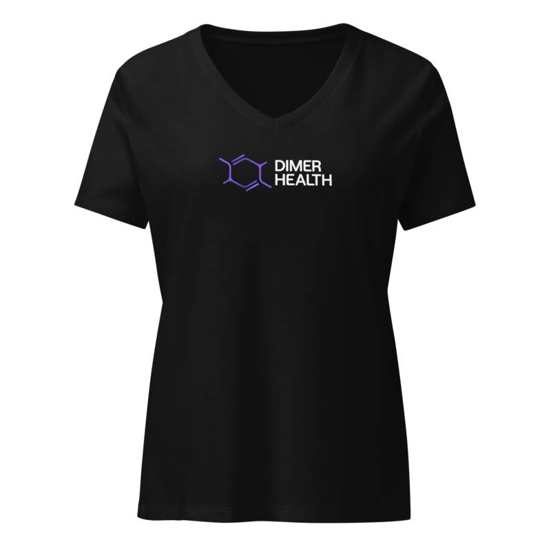 Women’s Comfort Fit V-neck Tee
