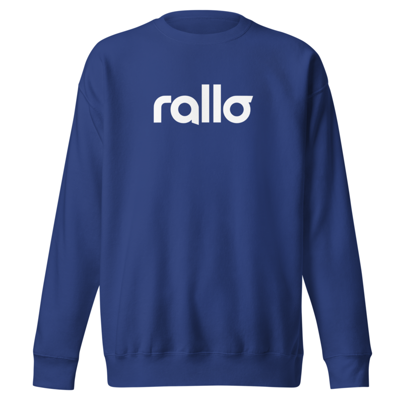 Premium Comfort Crewneck Sweatshirt