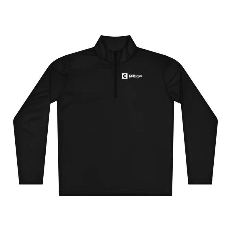 Lightweight Quarter Zip Pullover
