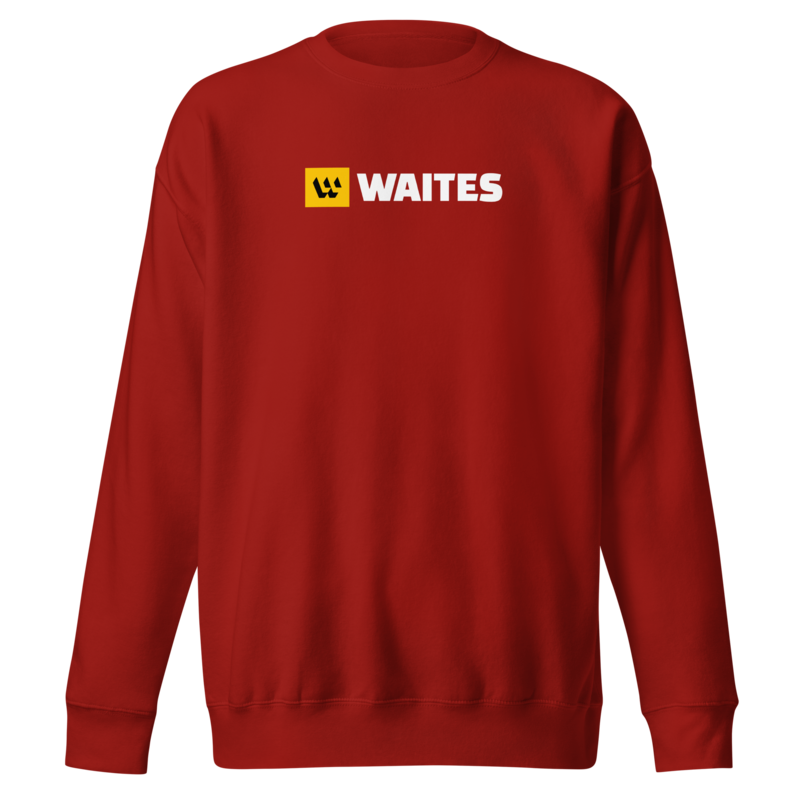 Premium Comfort Crewneck Sweatshirt