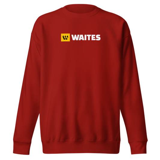 Premium Comfort Crewneck Sweatshirt