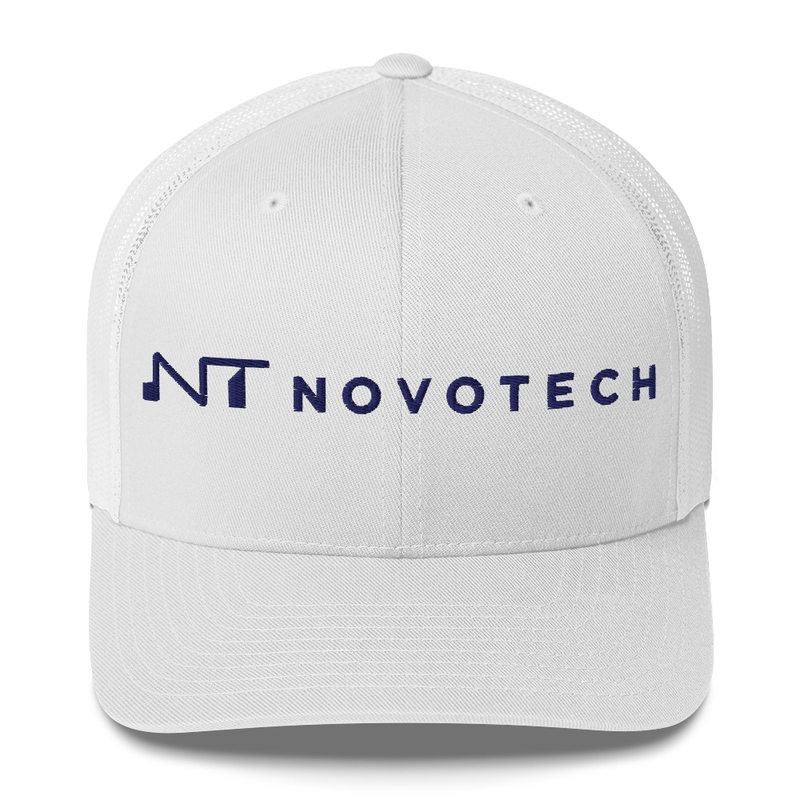 Retro Trucker Cap