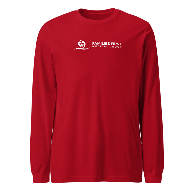 All-Season Medical Long Sleeve