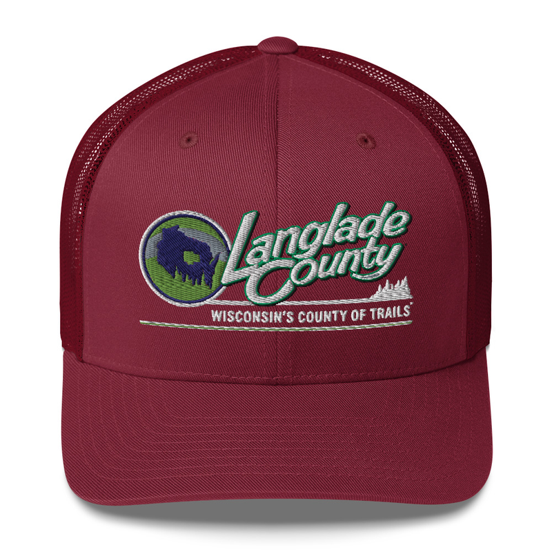 Retro Trucker Cap