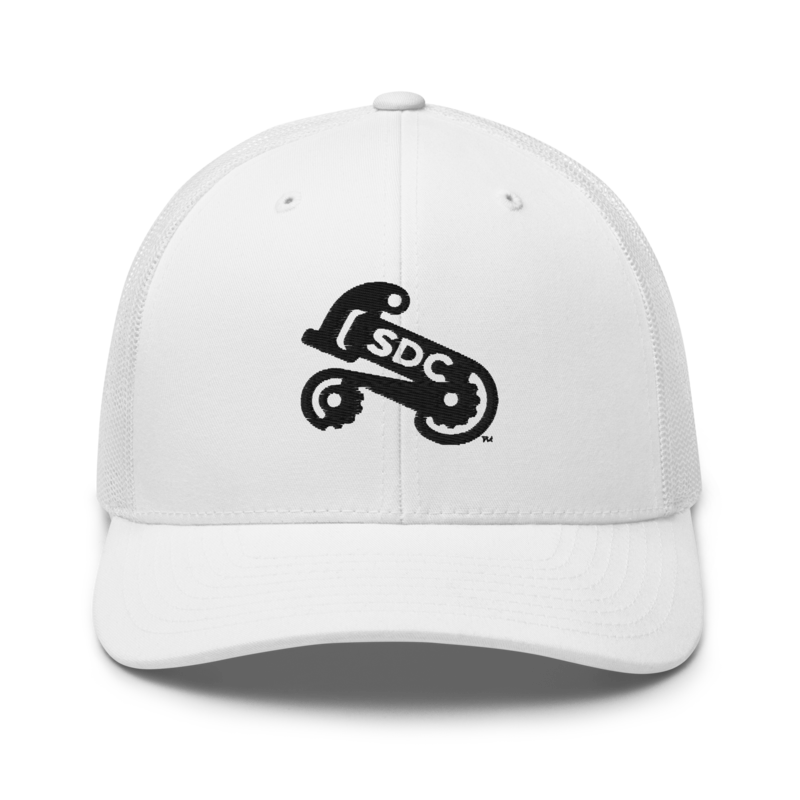 Retro Trucker Cap
