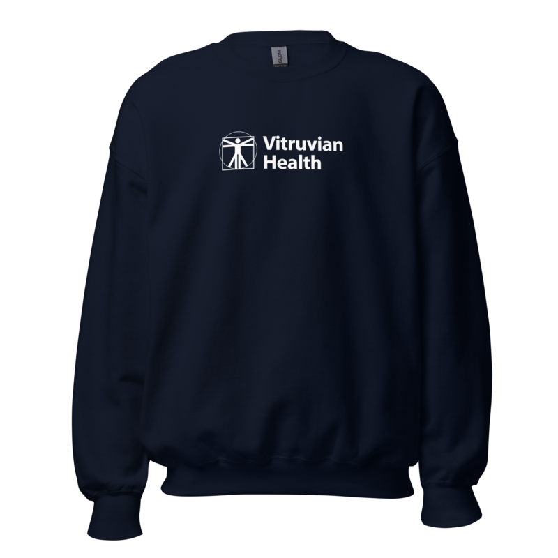 Clinic Comfort Crewneck Sweatshirt