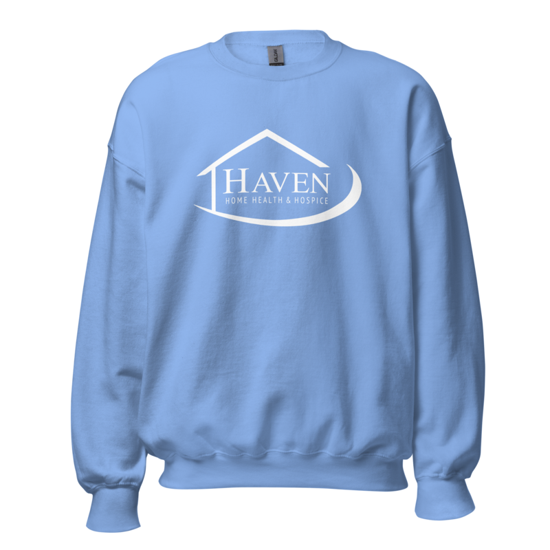 Clinic Comfort Crewneck Sweatshirt