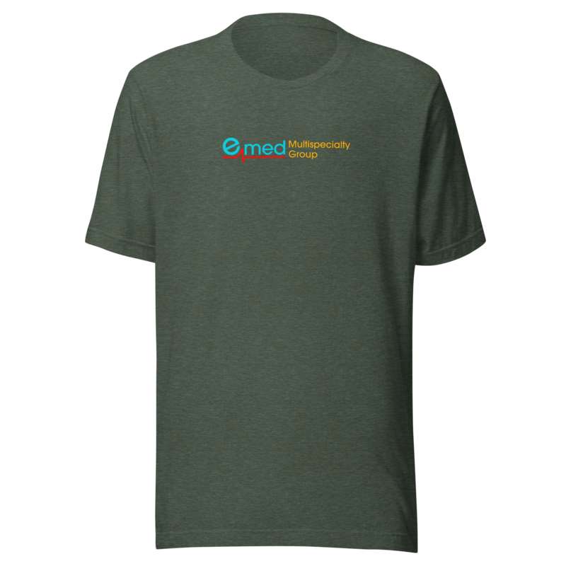 Everyday Essentials Clinic Tee