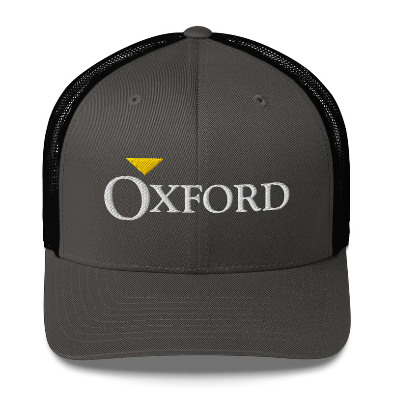 Retro Trucker Cap