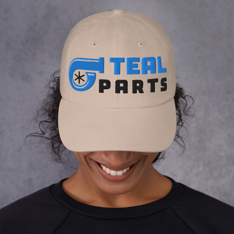 Classic Dad Cap