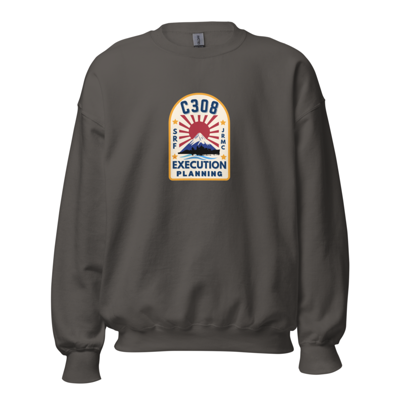 Comfort Crewneck Sweatshirt