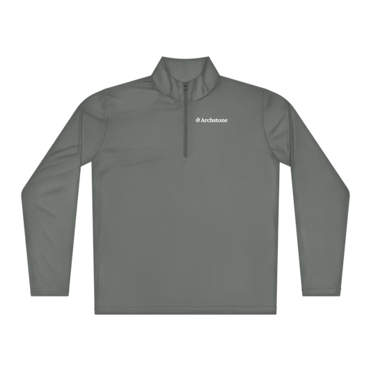 Lightweight Quarter Zip Pullover