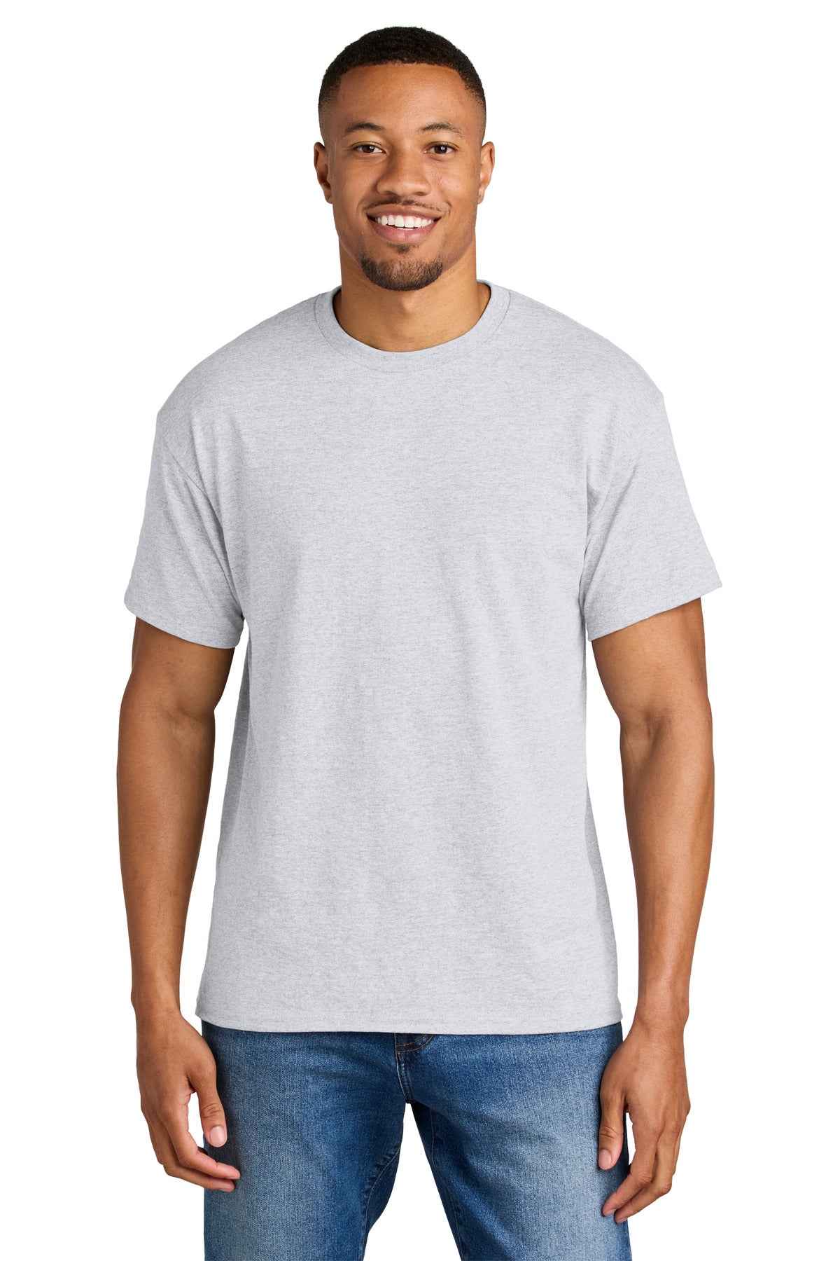 Gildan® DryBlend® 50 Cotton/50 Poly T-Shirt. 8000
