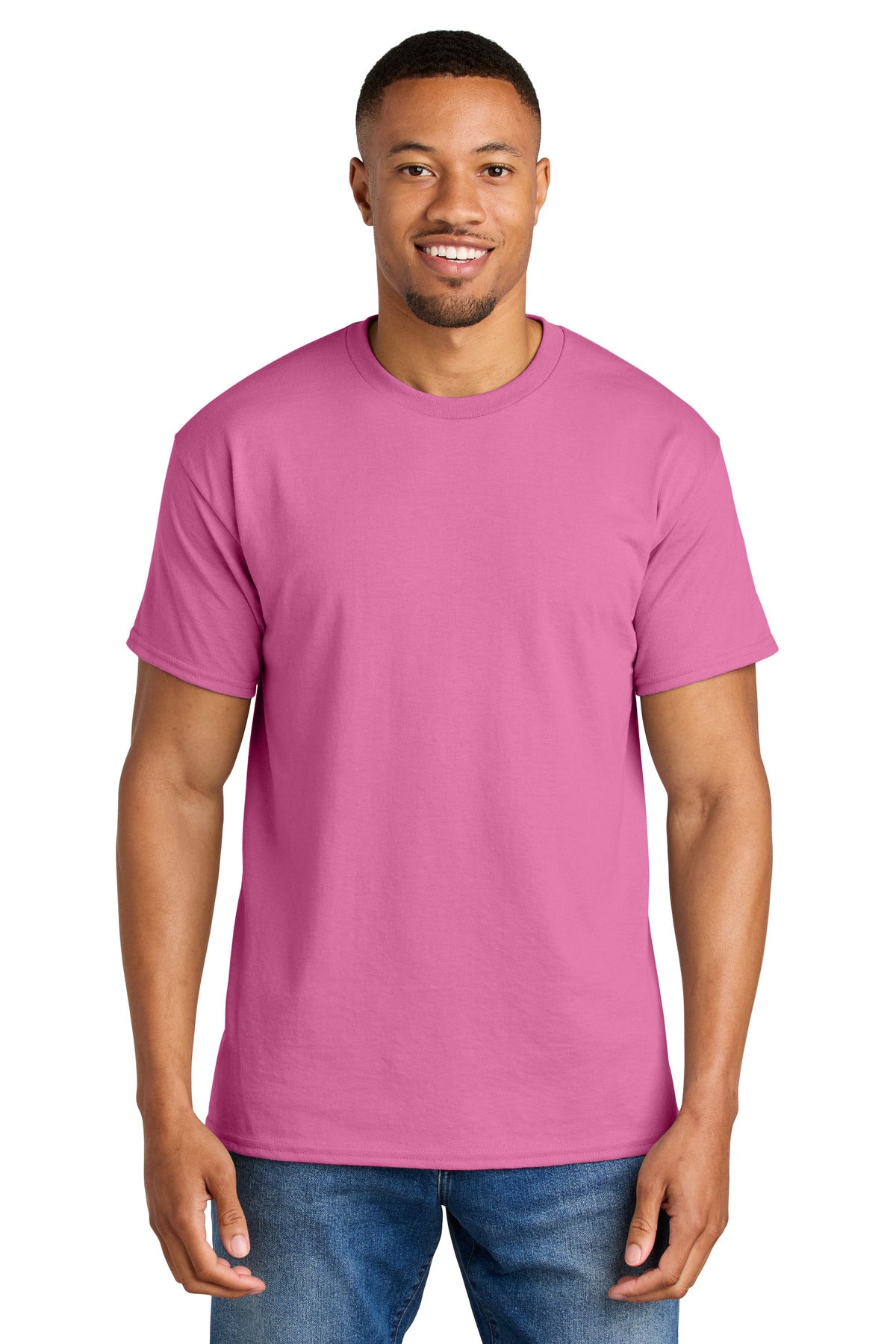 Gildan® DryBlend® 50 Cotton/50 Poly T-Shirt. 8000