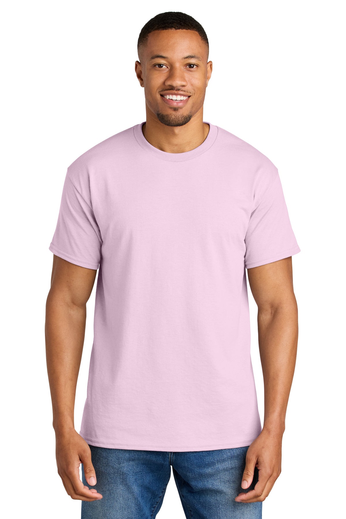 Gildan® DryBlend® 50 Cotton/50 Poly T-Shirt. 8000