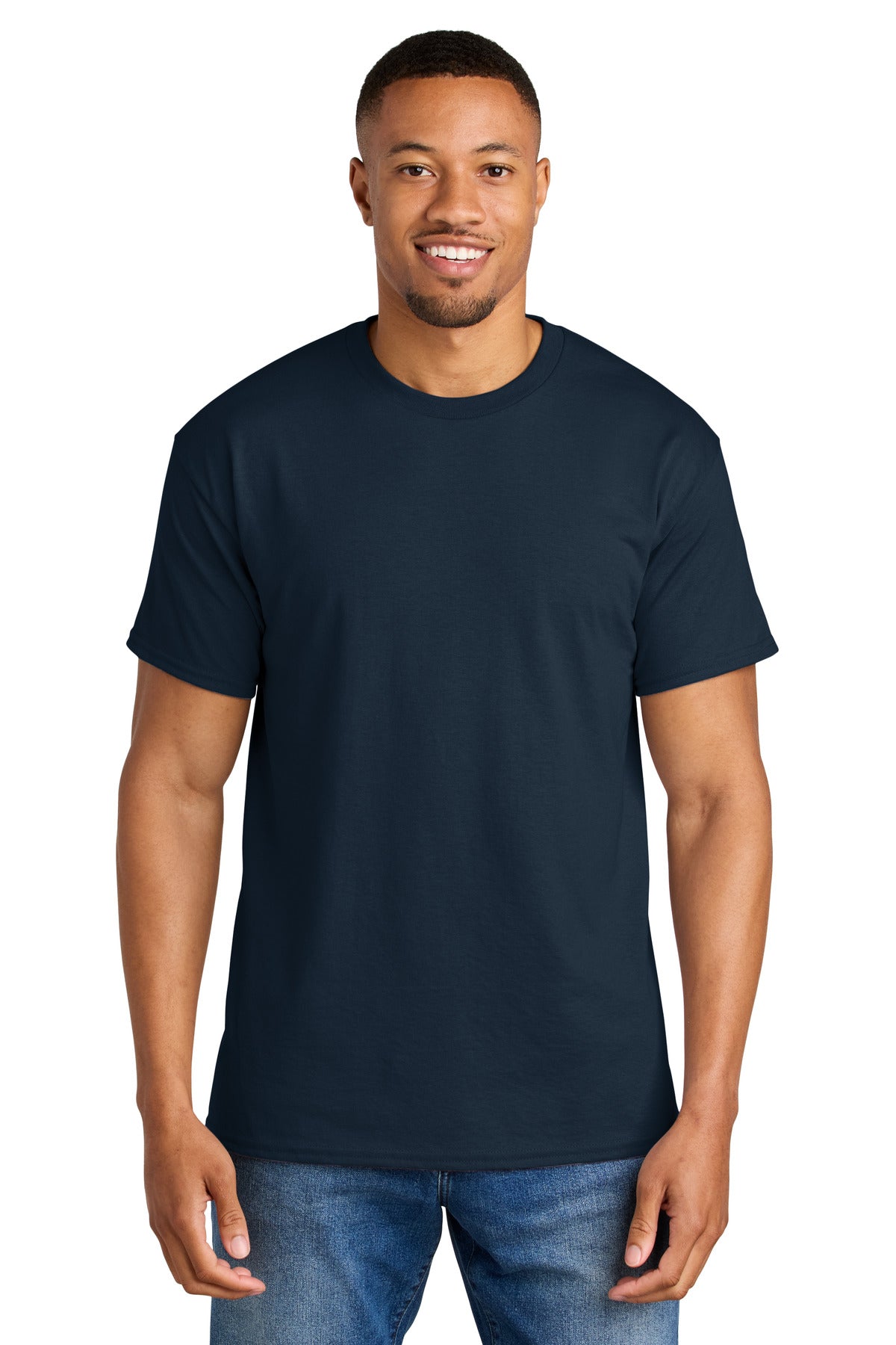 Gildan® DryBlend® 50 Cotton/50 Poly T-Shirt. 8000