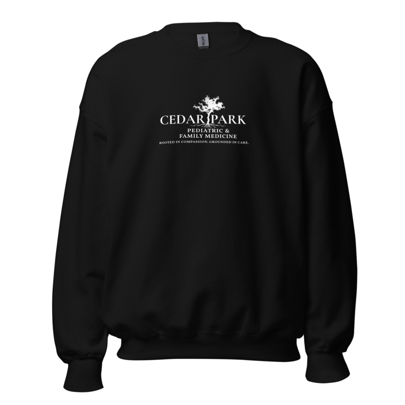 Clinic Comfort Crewneck Sweatshirt