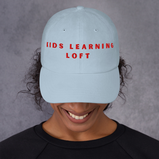 Classic Dad Cap