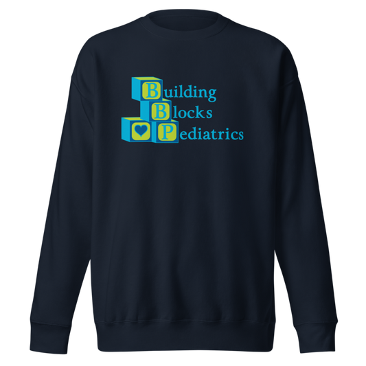 COPC Style Premium Crewneck Sweatshirt