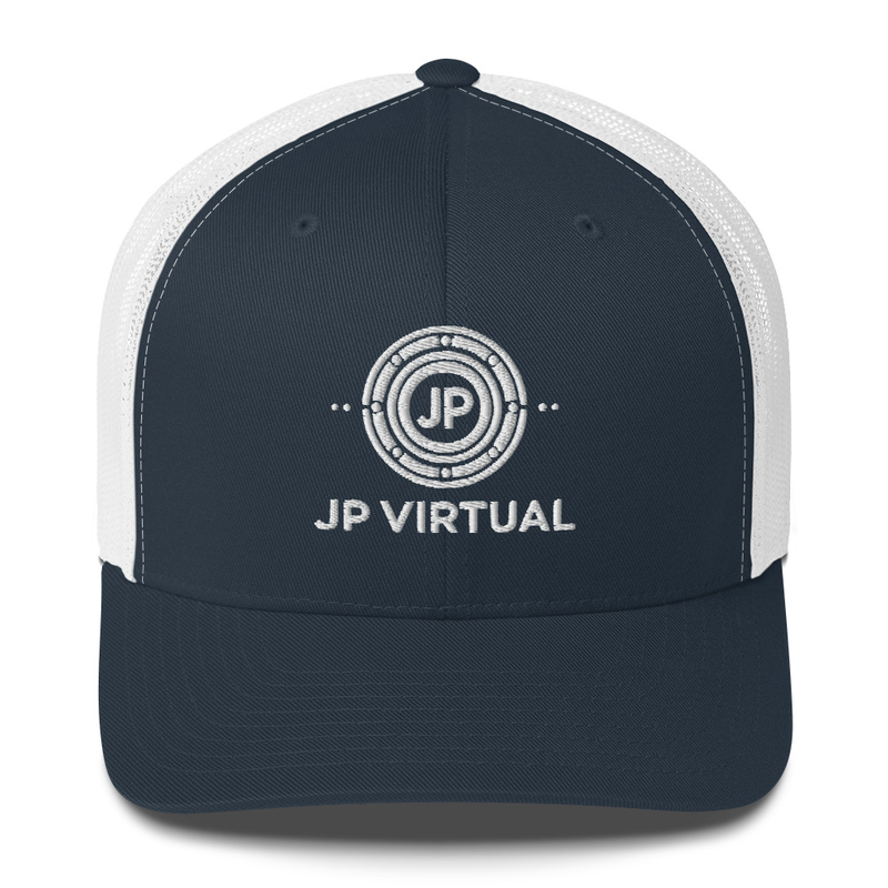 Retro Trucker Cap