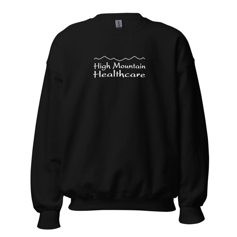 Clinic Comfort Crewneck Sweatshirt