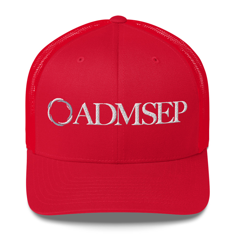 Retro Trucker Cap