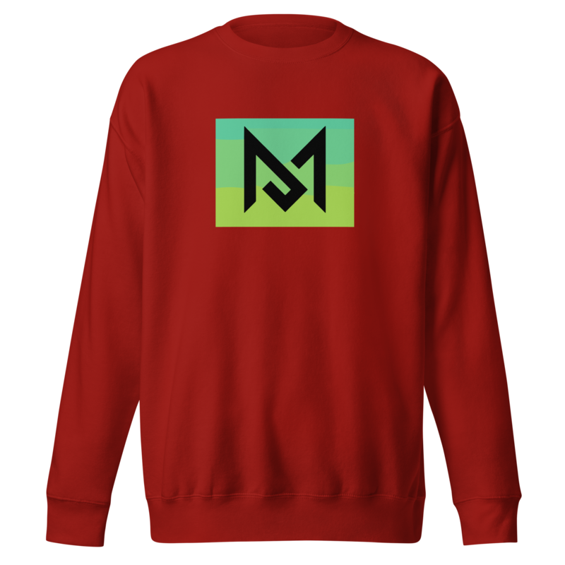 Premium Comfort Crewneck Sweatshirt