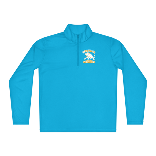 Lightweight Quarter Zip Pullover