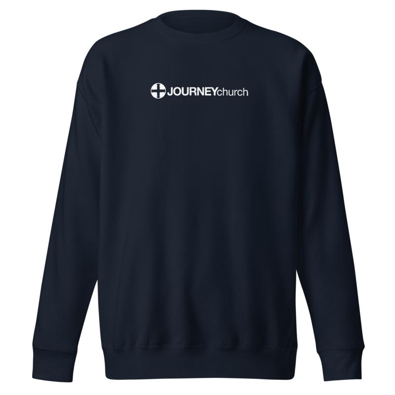 Premium Comfort Crewneck Sweatshirt