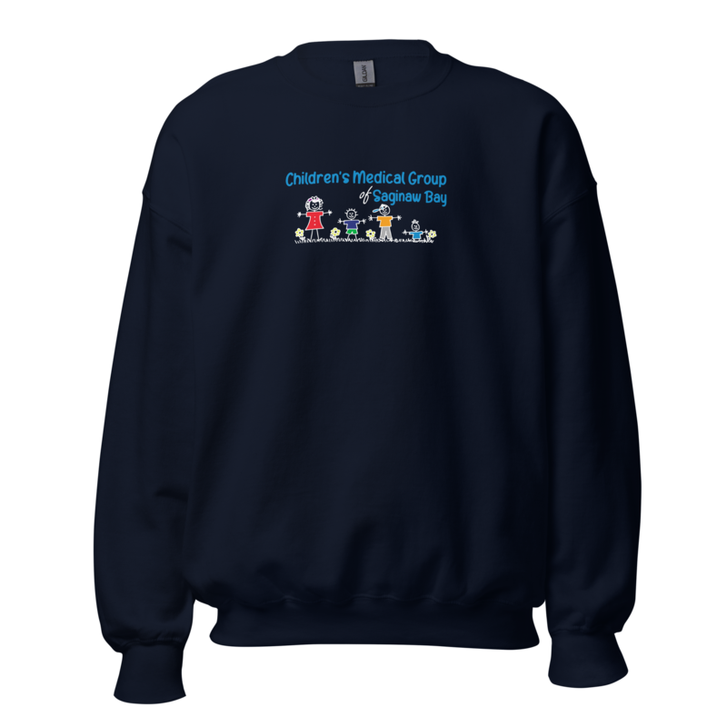 Clinic Comfort Crewneck Sweatshirt