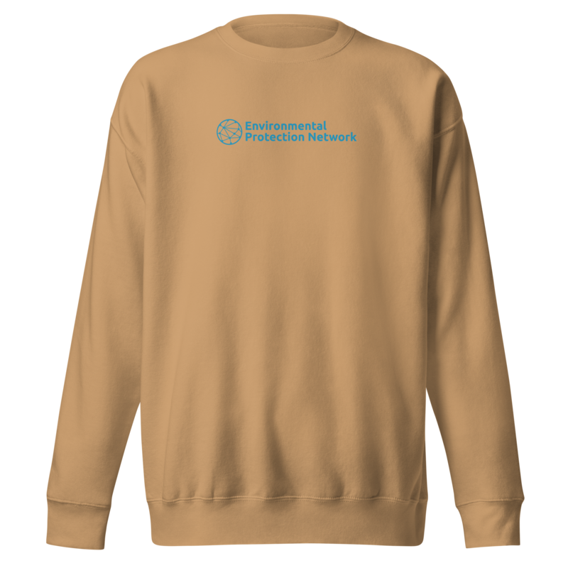 Premium Comfort Crewneck Sweatshirt