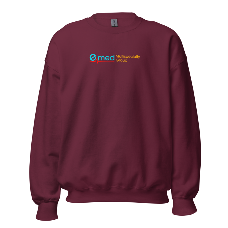 Clinic Comfort Crewneck Sweatshirt