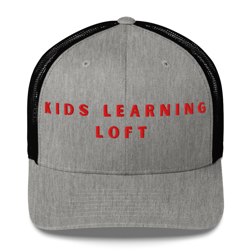 Retro Trucker Cap