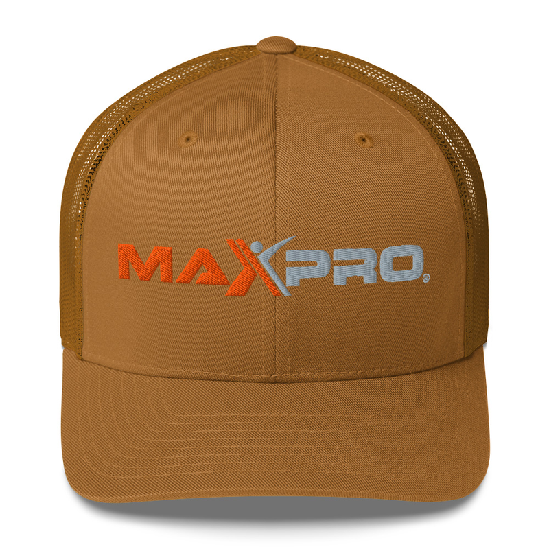 Retro Trucker Cap