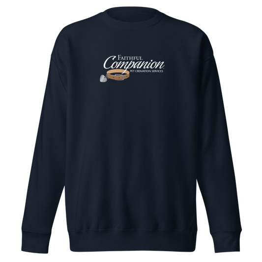 Premium Comfort Crewneck Sweatshirt