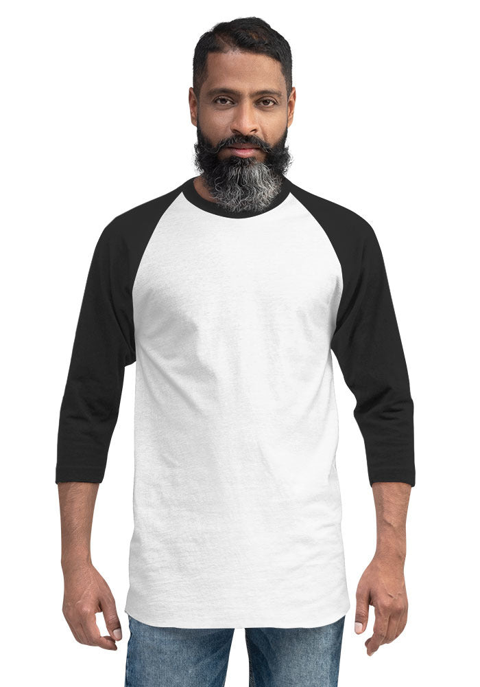 Unisex 3/4 Sleeve Raglan Shirt | Tultex 245