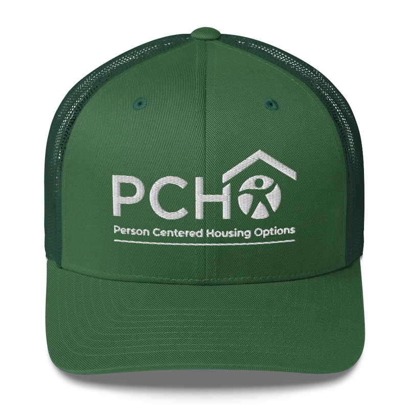 Retro Trucker Cap
