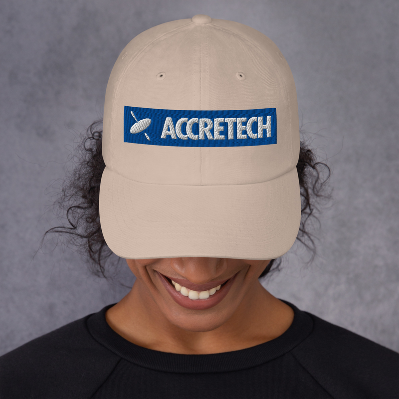 Classic Dad Cap