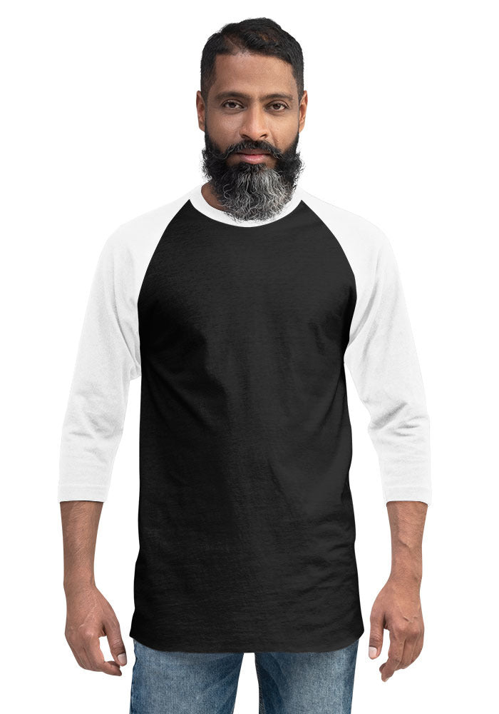 Unisex 3/4 Sleeve Raglan Shirt | Tultex 245